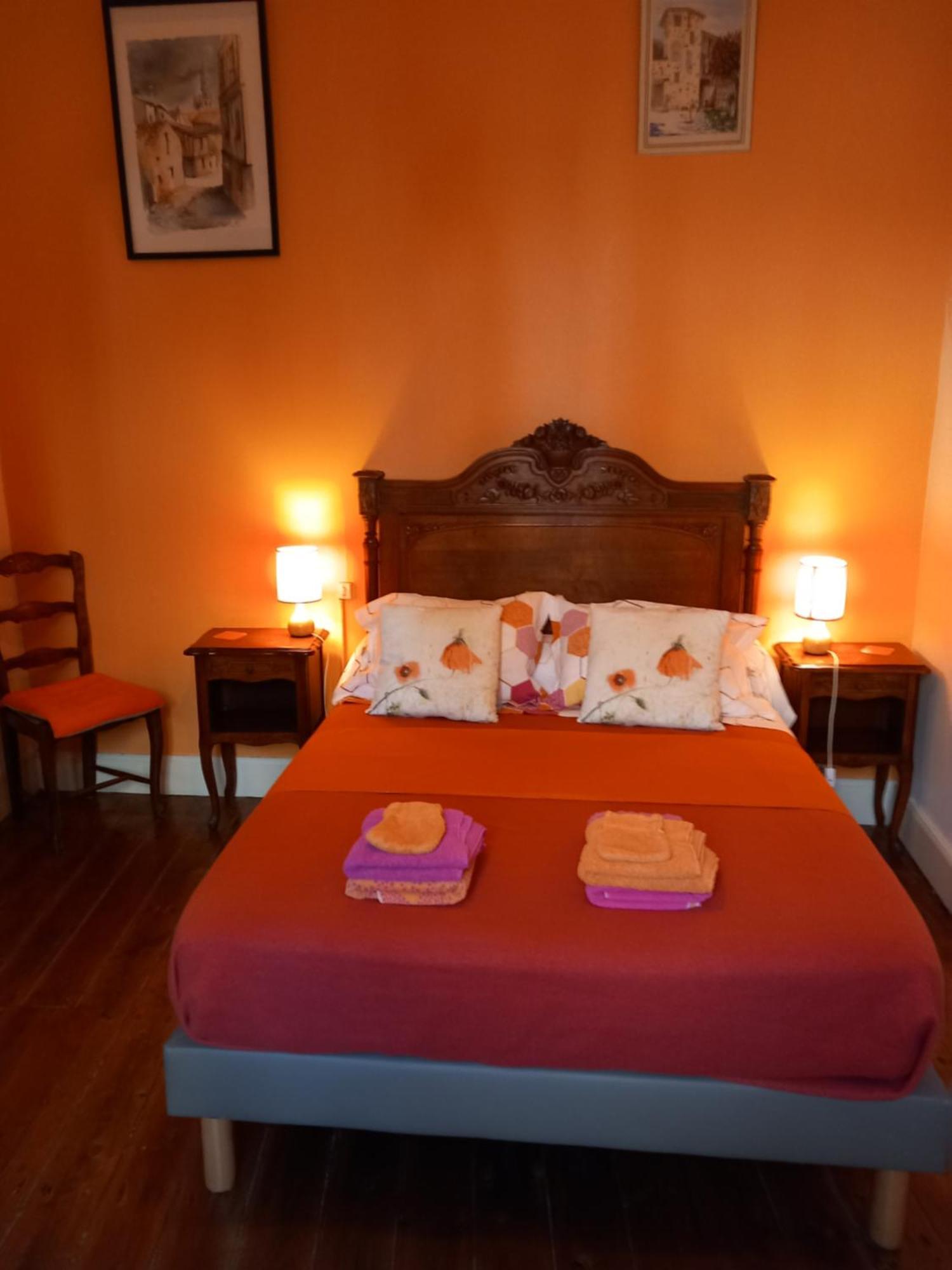 Chambre D'Hotes La Tour De Brazalem Nérac Eksteriør bilde