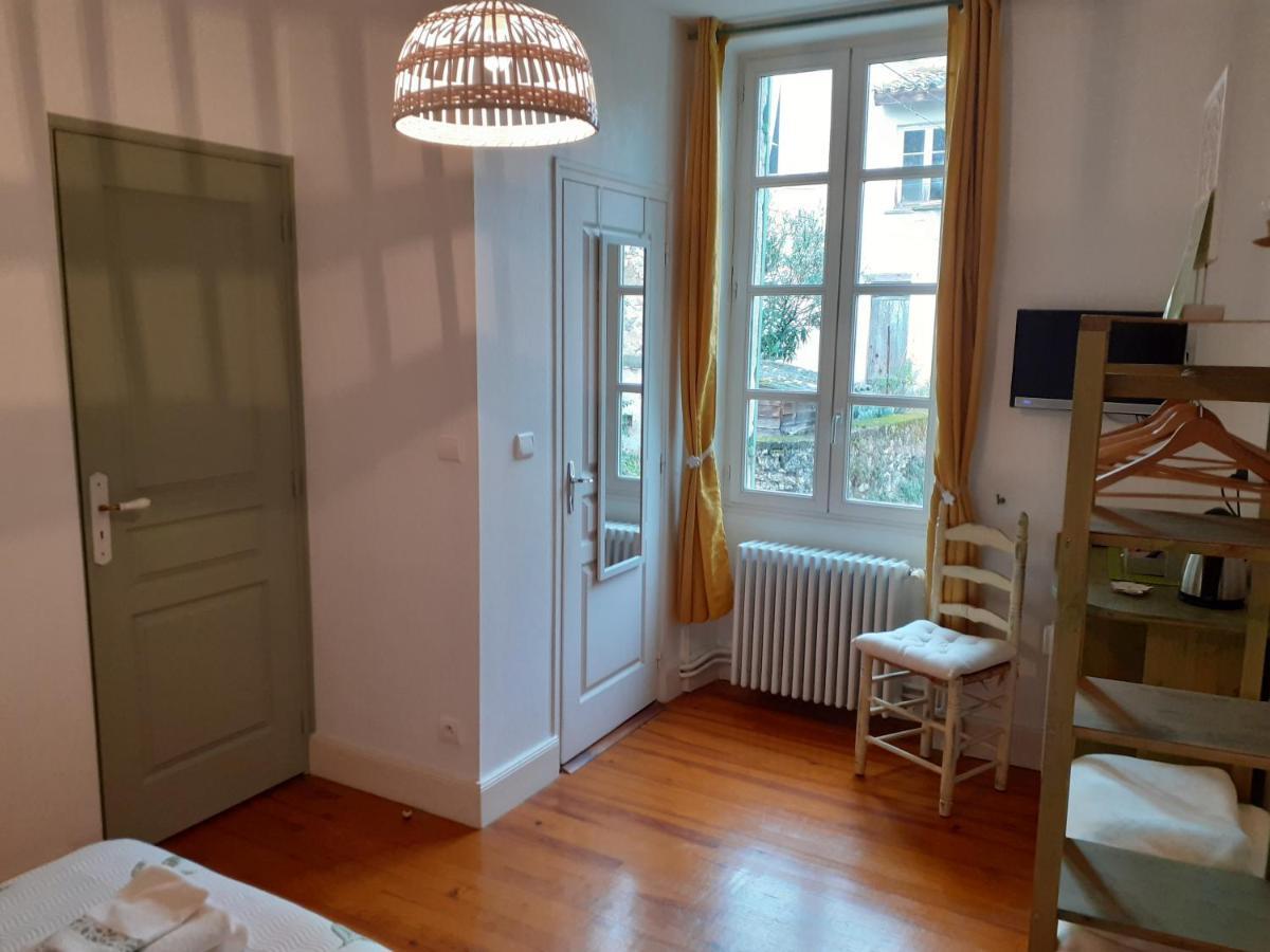 Chambre D'Hotes La Tour De Brazalem Nérac Eksteriør bilde